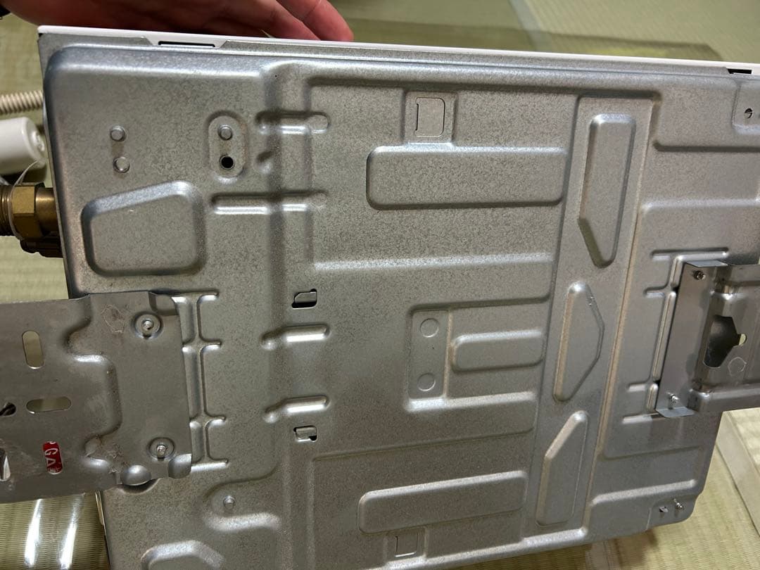 RUS-V51XT (WH) 給湯器 10.5kW LPガス用