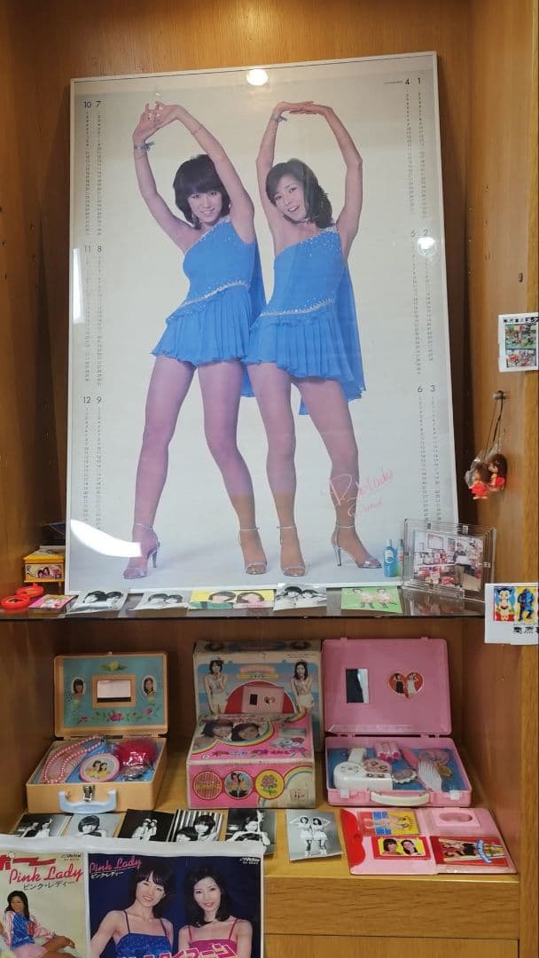 ペコさん専用 A ピンクレディポスター ペコさん専用 A ピンクレディポスター ペコさん専用 A ピンクレディ