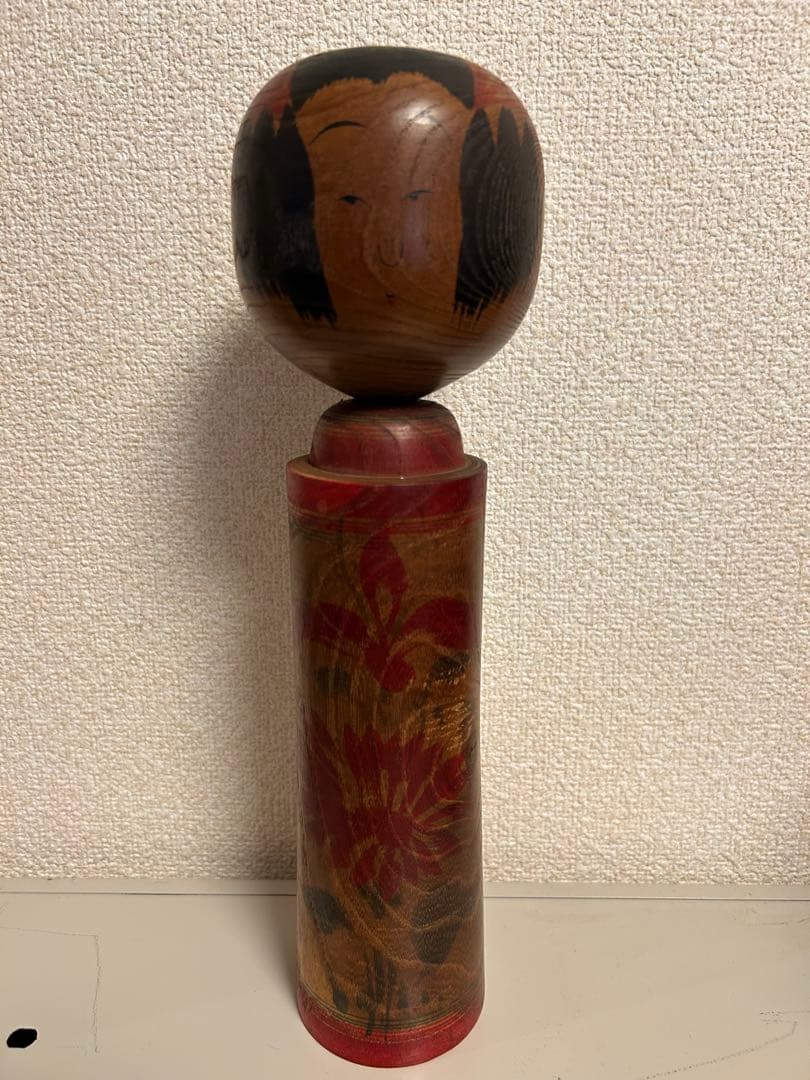 伝統こけし 石原日出男作 30㎝ ヴィンテージ - メルカリ