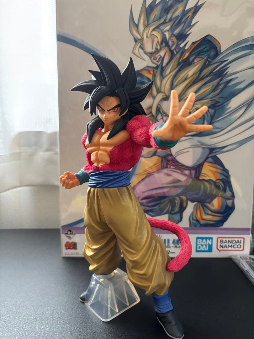 【最安値】THE GREATEST SAIYAN 3体セット