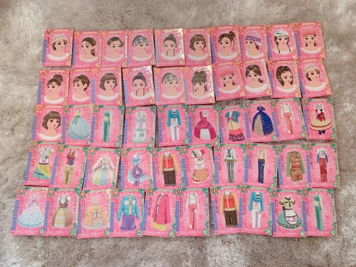 ラブ&ベリー  2007 春コレクション