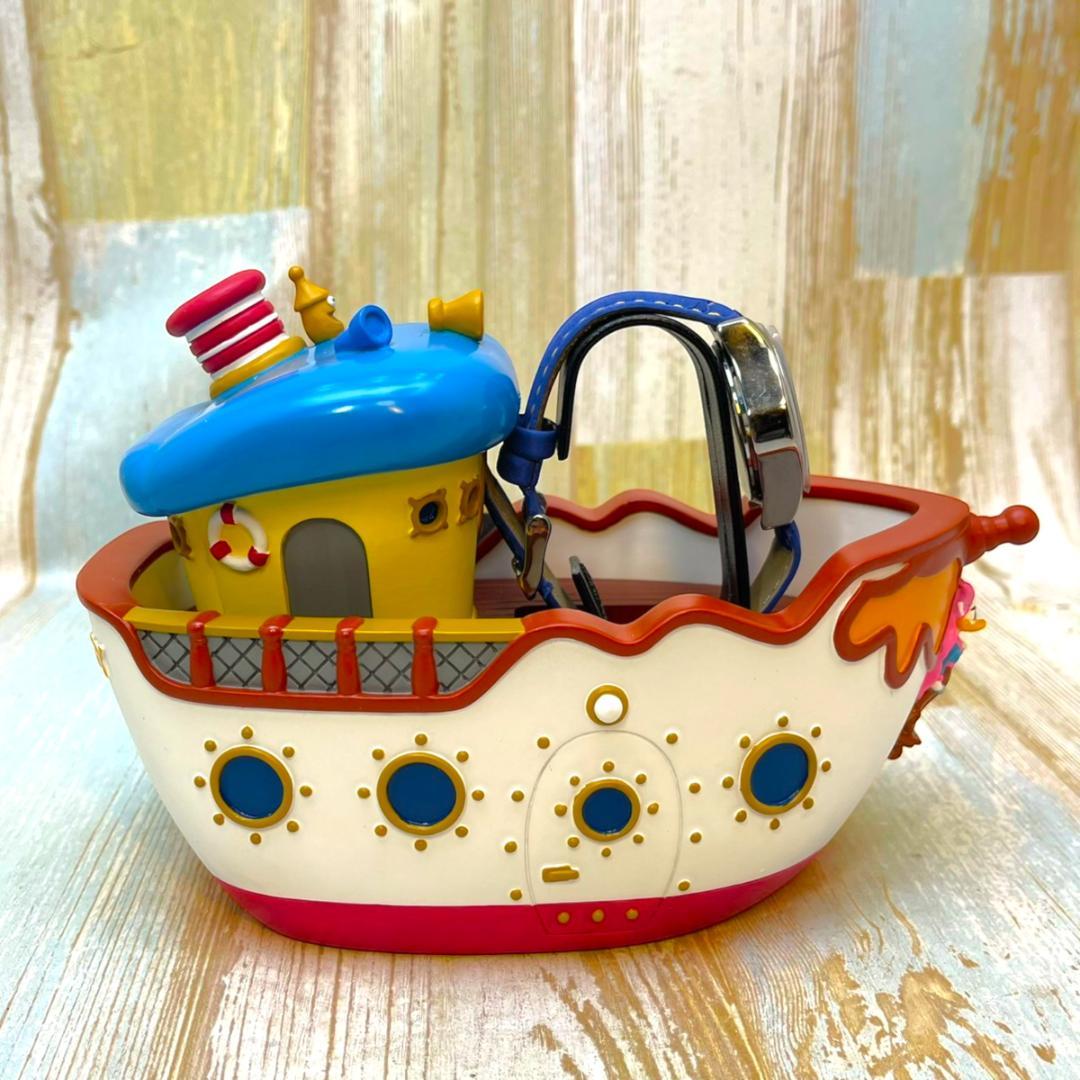 ドナルド ダック Donald Duck 巻き時計 腕時計 ドナルドハウス型