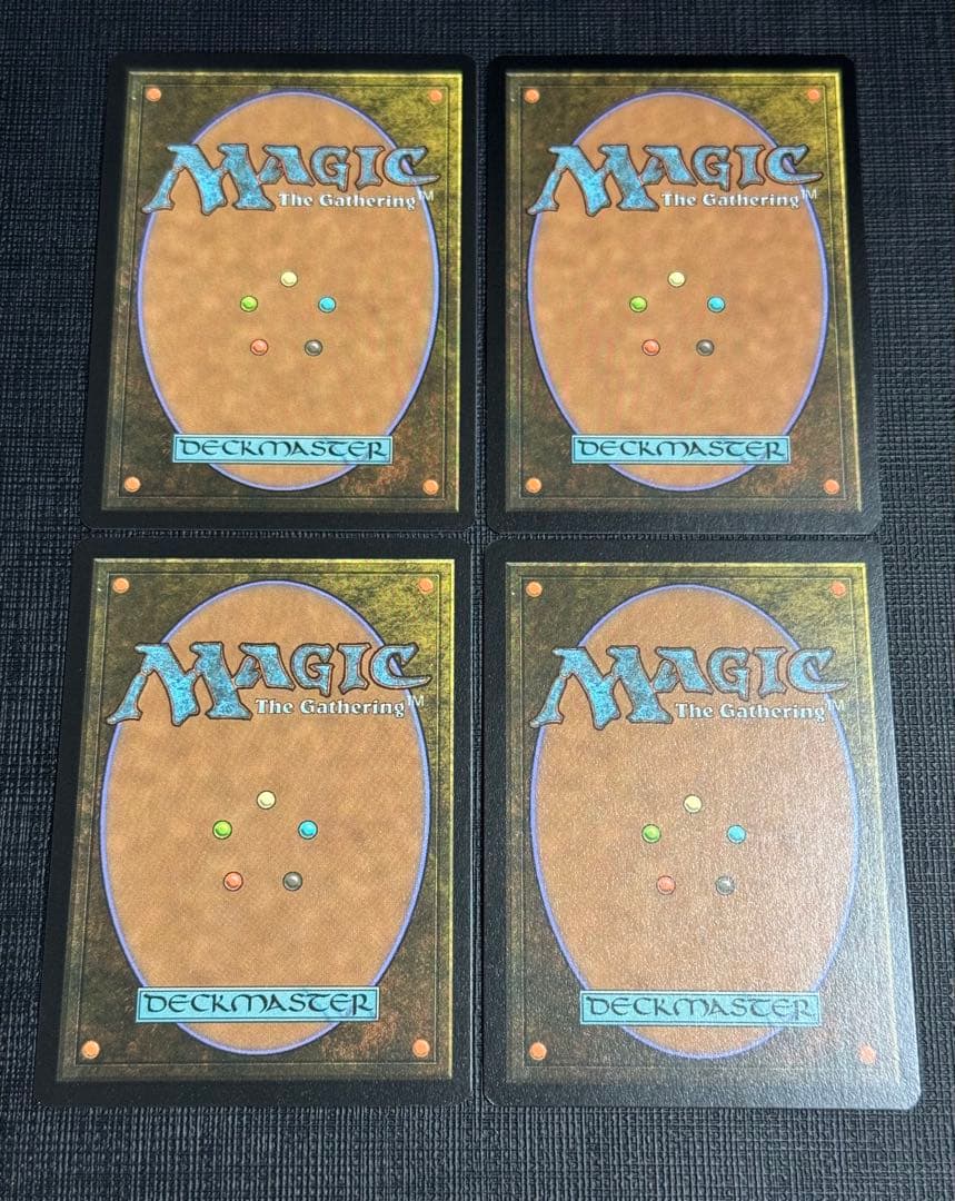 MTG ウルザの物語 Urza´s Saga 英語版 4枚セット MH2