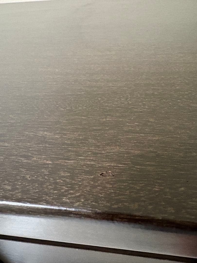 送料込・処分】ニトリ テレビ台 ローボード150 ウォルナット 早い者勝ち