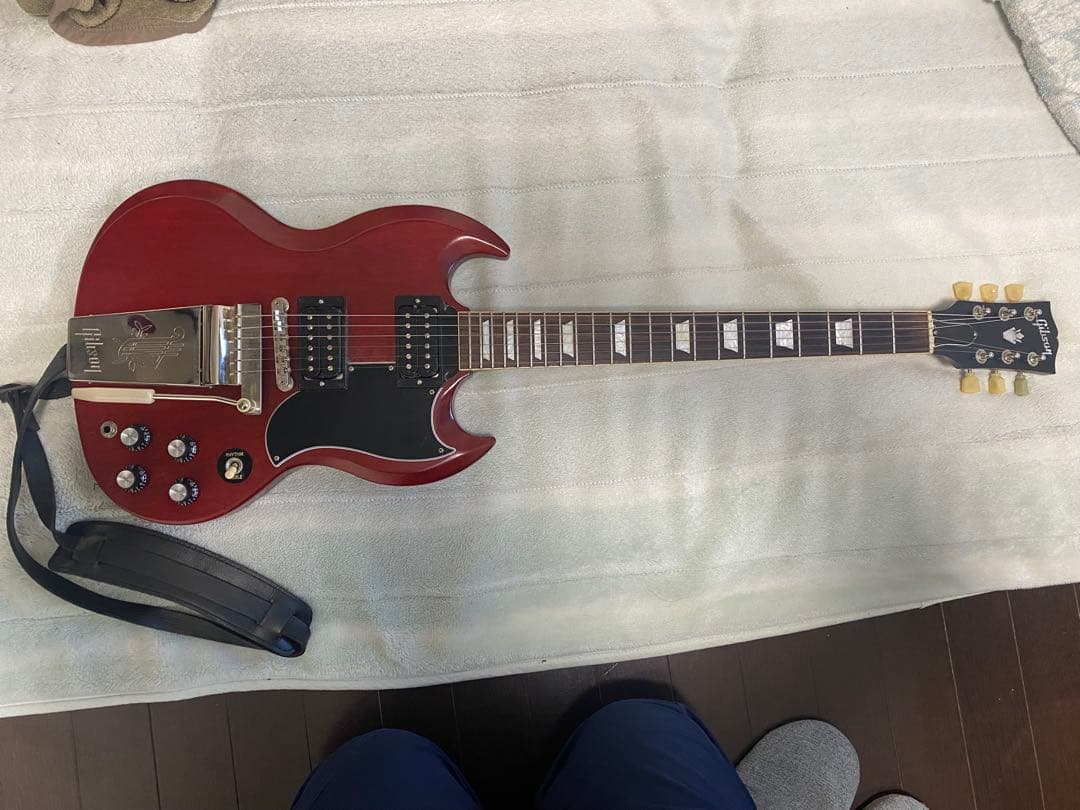 ビンテージ】 Greco EG380s 74年製レスポール Greco Les Paul Custom