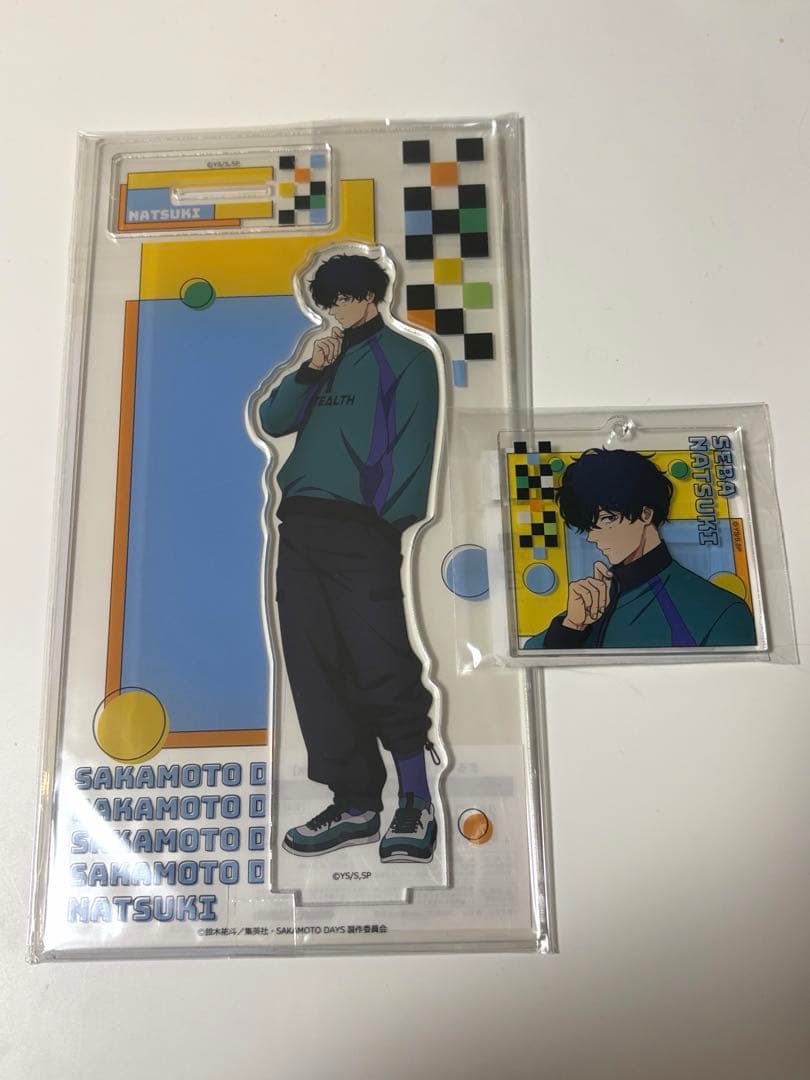 サカモトデイズ サカデイ まるくじ 勢羽夏生 Y2K - メルカリ