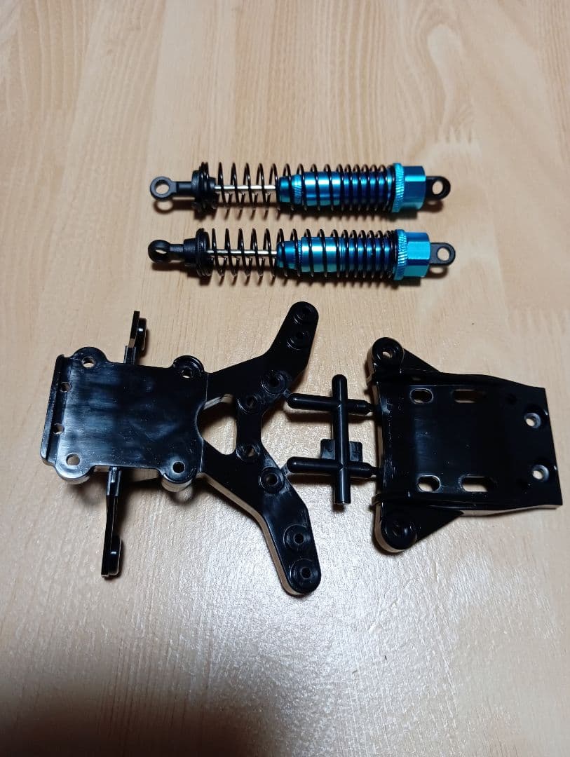 かわいさん専用 TAMIYA DT02バギー JR受信機無し