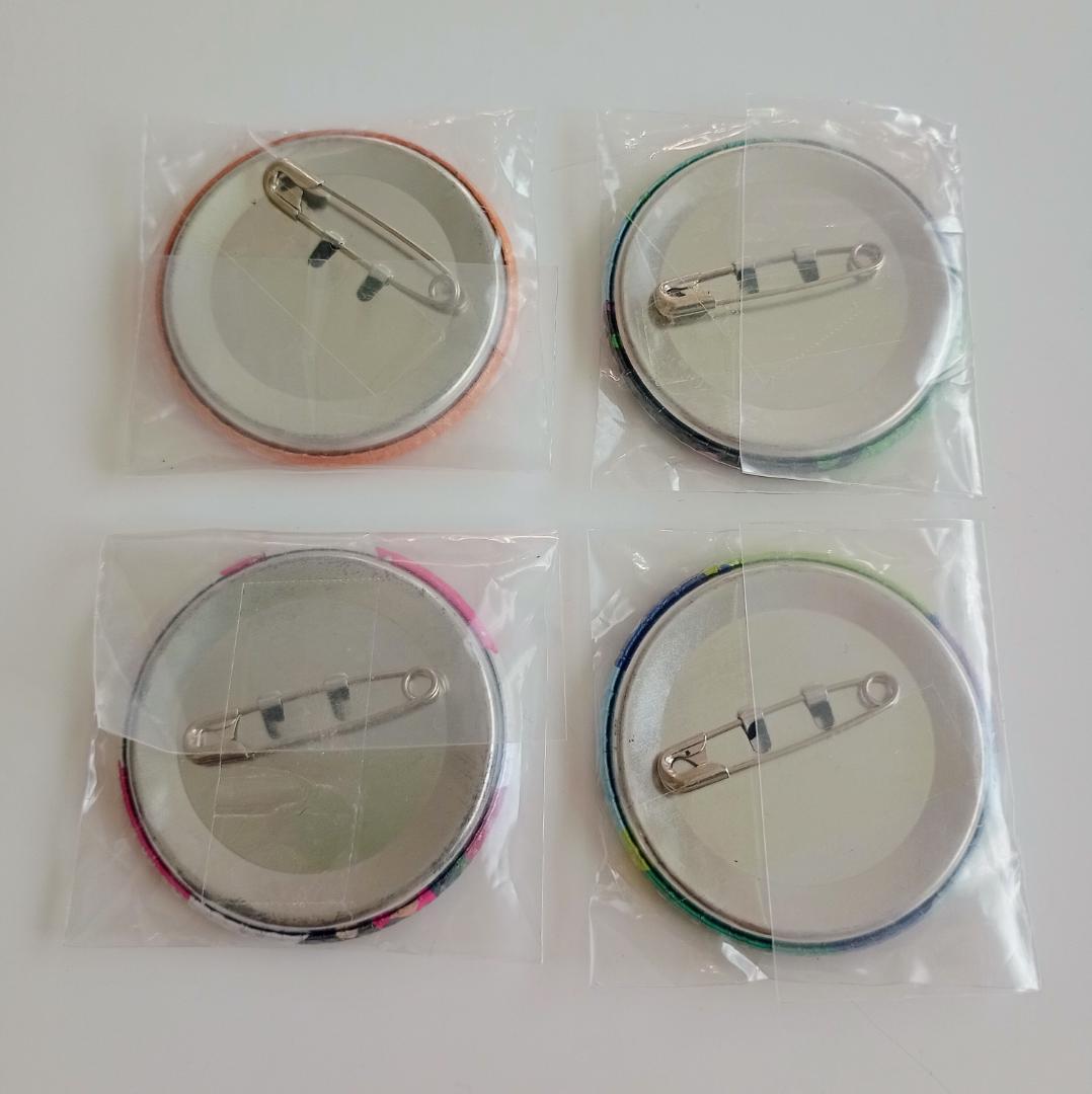 【コンプリートセット】スプラトゥーン 缶バッジセット まとめ売り【希少品】