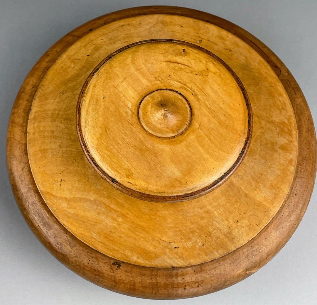 【希少】オールドノリタケ ヒュミドール 葉巻入れ 鷹 鷲 イーグル紋 盛上げ