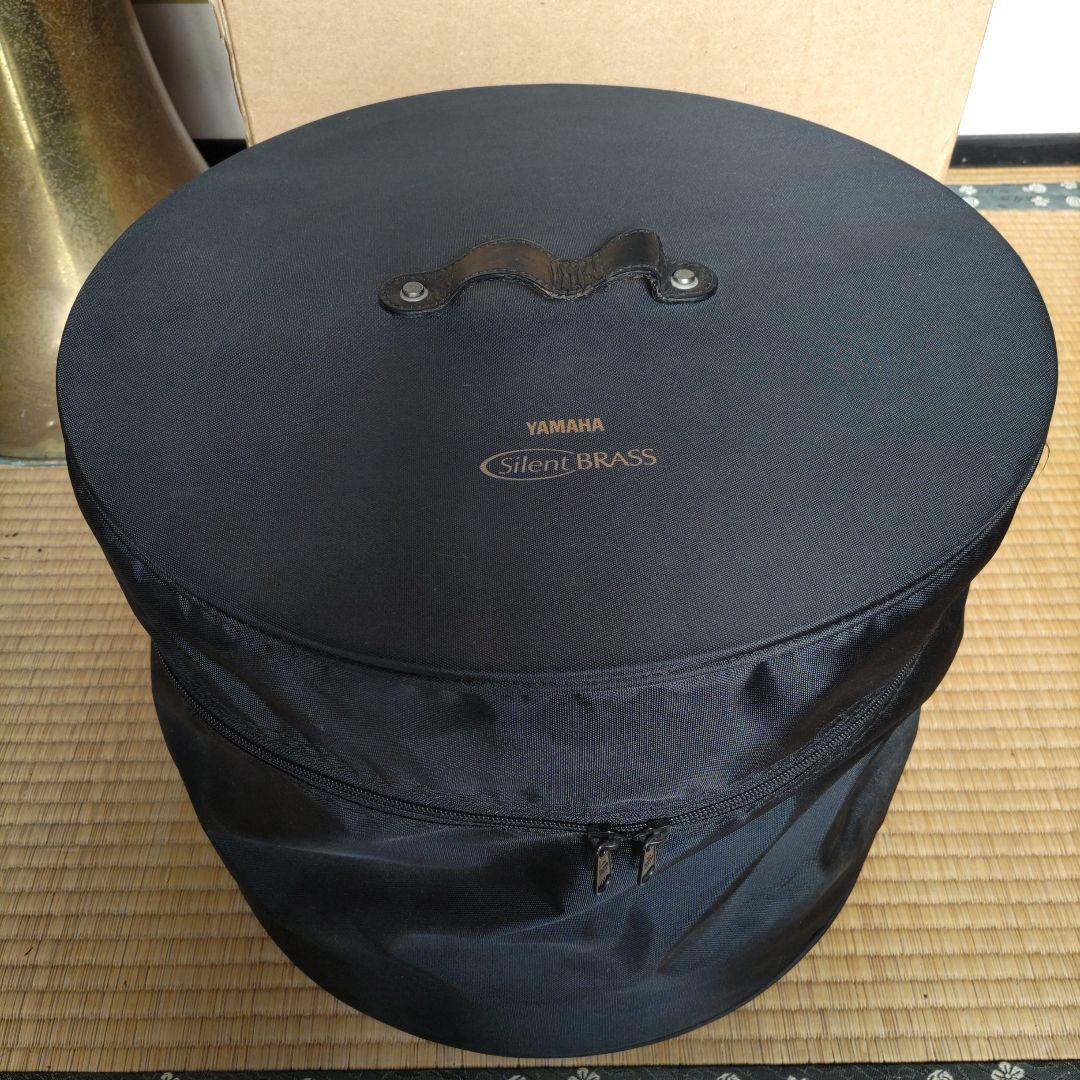 ヤマハ YAMAHA チューバ用 サイレントブラス パーソナルスタジオ付属