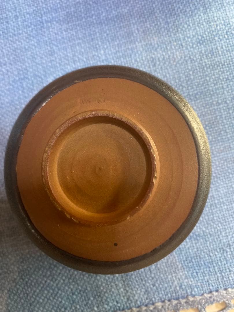 3種の抹茶椀(茶色・黒色・灰色)