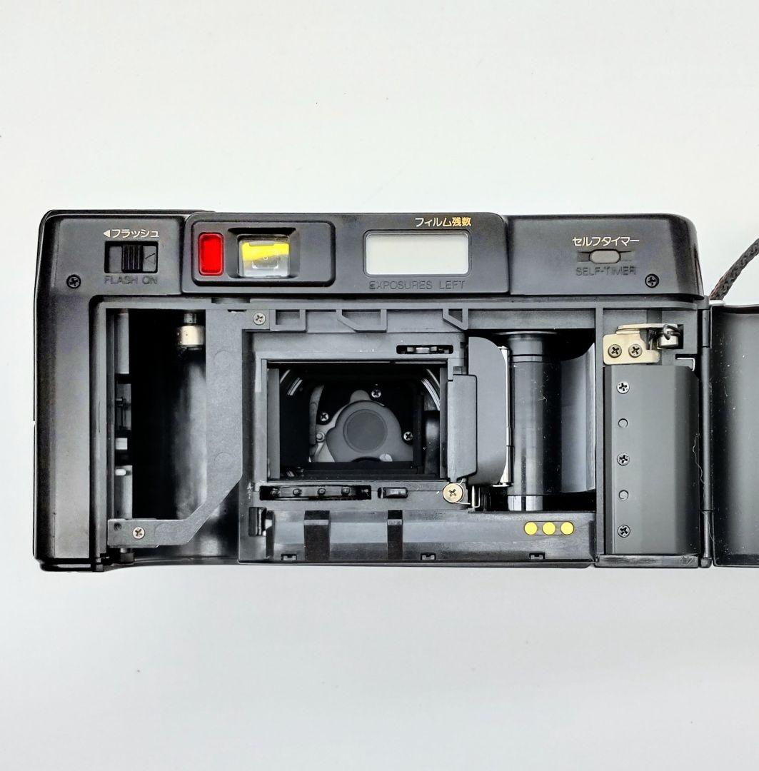 完動品◇極美品【レトロな懐かしい写り】富士フィルム◇希少FUJI