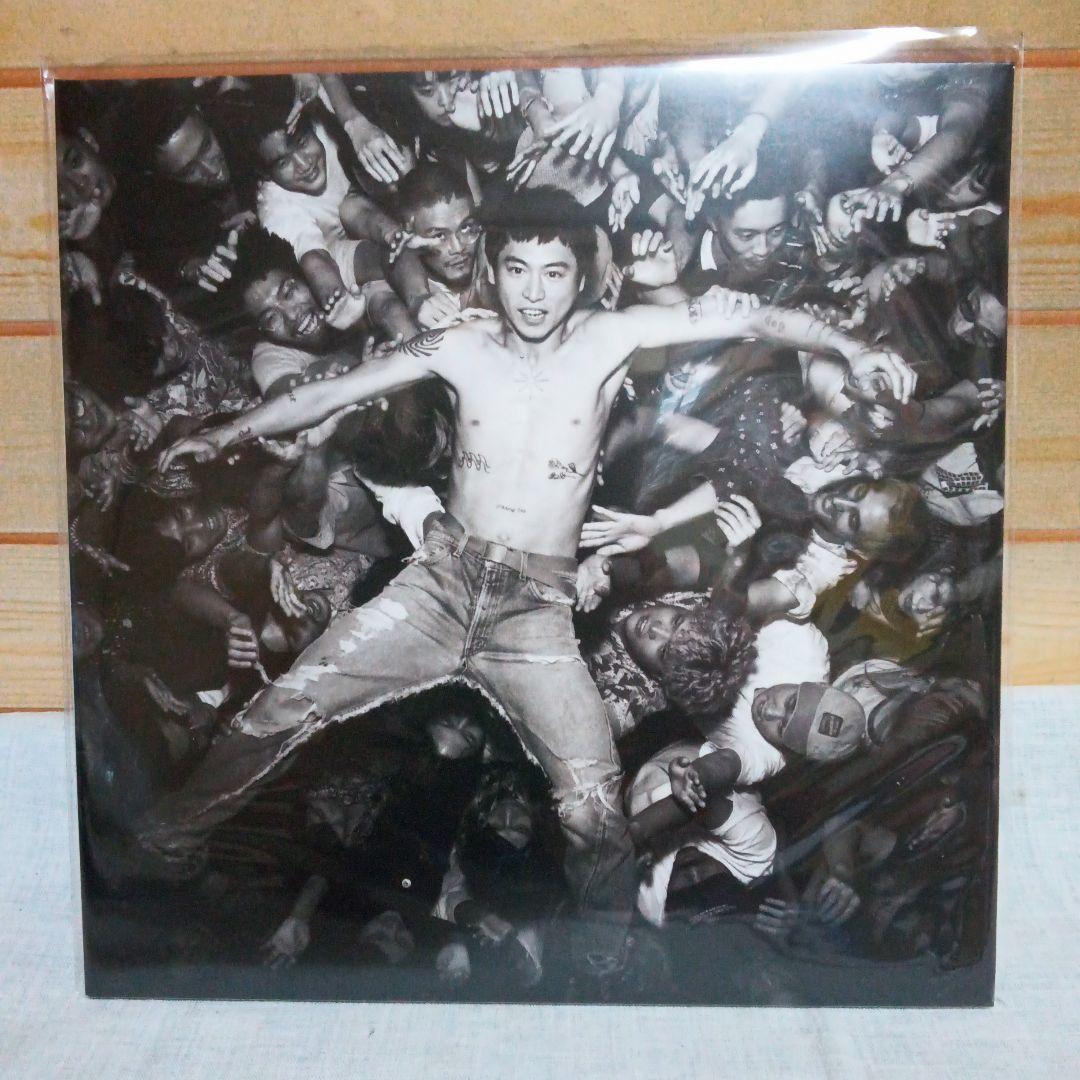 【新品未使用】踊ってばかりの国 レコード2枚セット