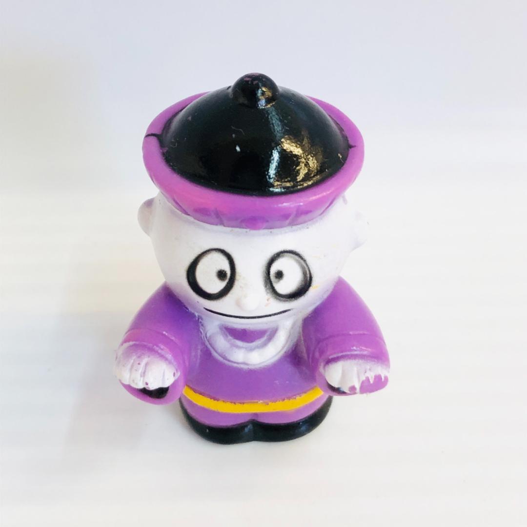 激レア】スーパーマリオランド 指人形 ピョンピー ソフビ キョンシー