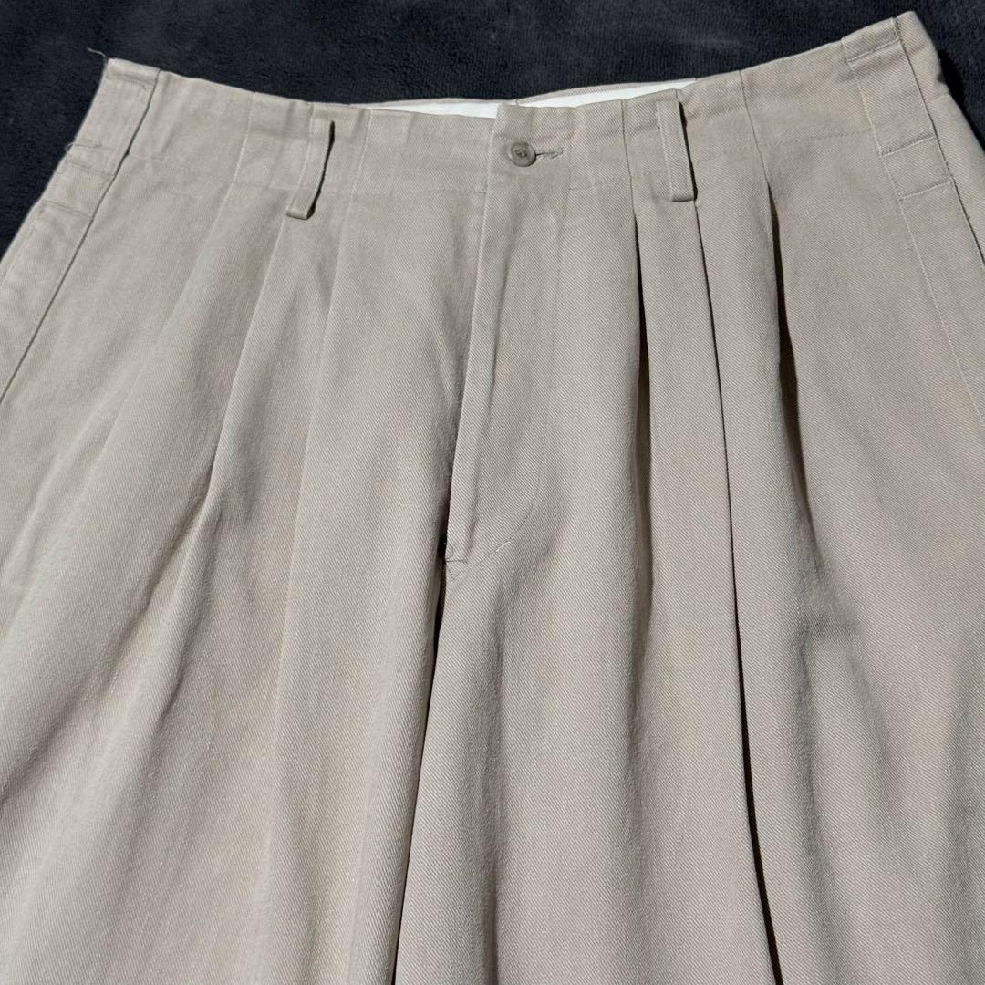 Ys for Men コットン ワイドパンツ 4サイズ