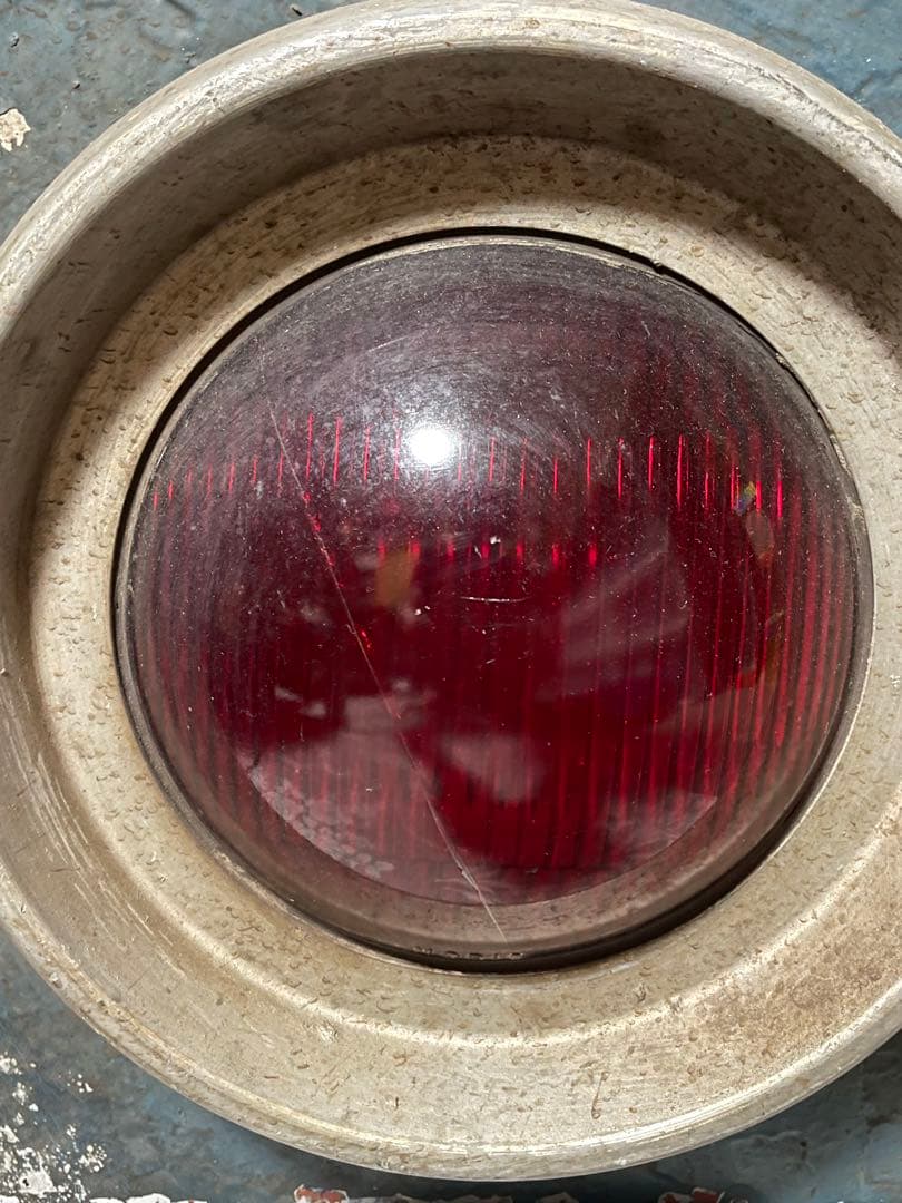 EF66 電気機関車 前照灯