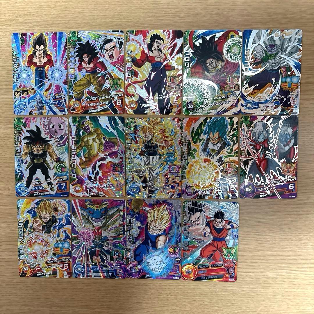 ドラゴンボールヒーローズ まとめ売り - メルカリ