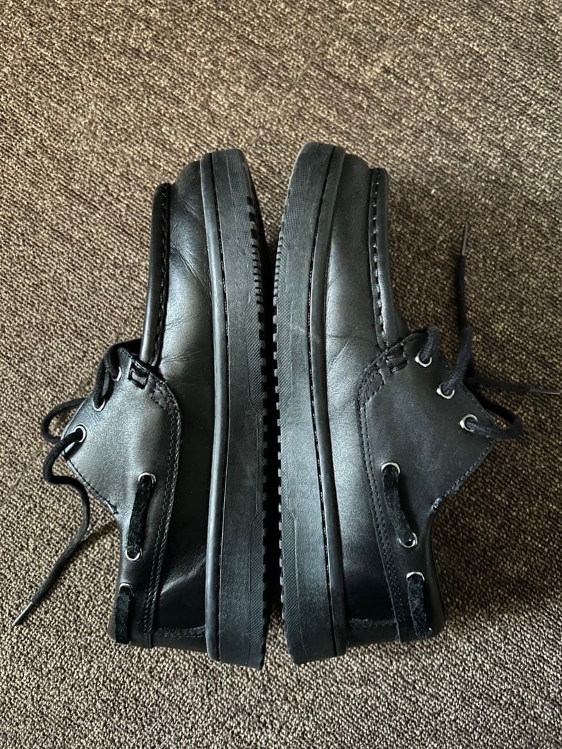 CONVERSE Bott DECKSTAR 26センチ　極美品