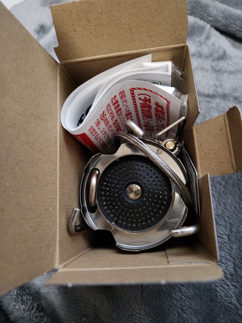 SOTO TrekMaster　トレックマスター ST-331 シングルバーナー