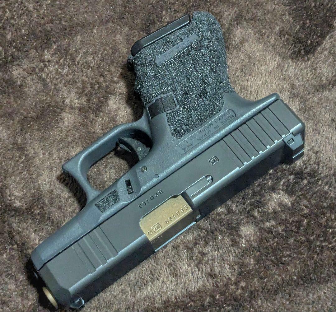 東京マルイ　グロック26 SG カスタム