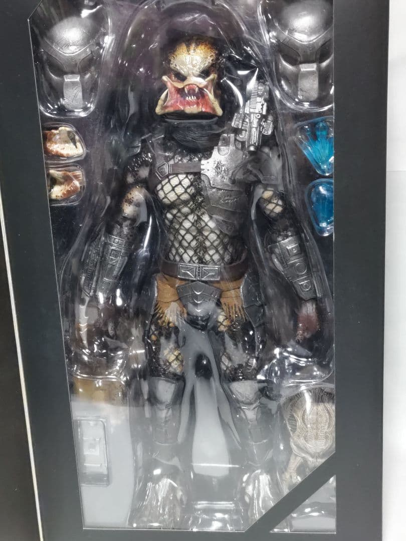 ホットトイズMMP クラシックプレデター 限定版