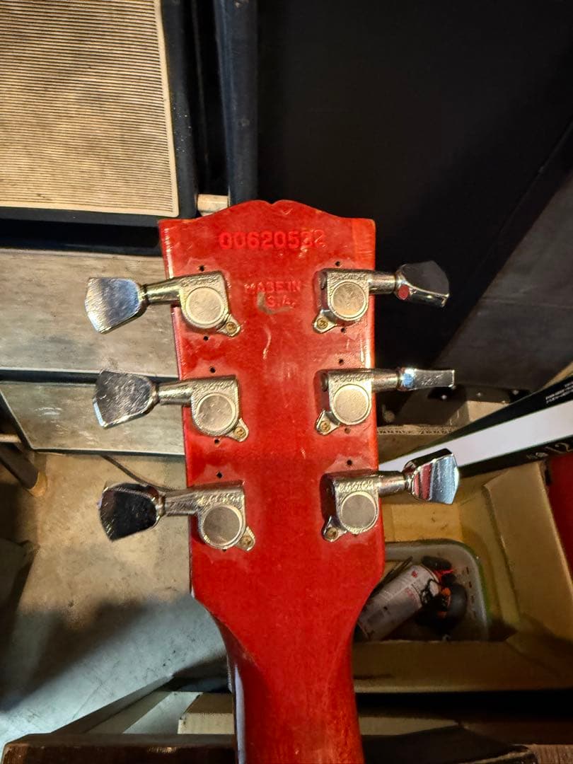 Gibson SG Standard 2000年製ケース付