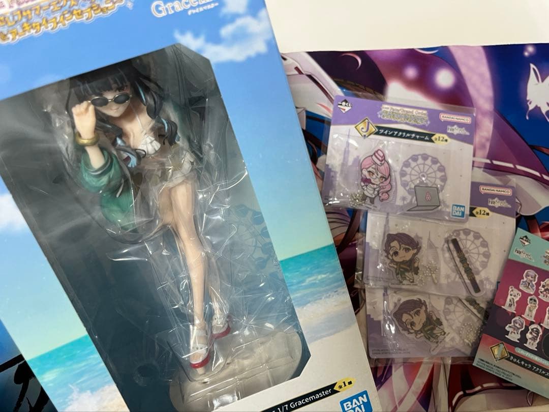 一番くじ Fate/Grand Order C賞 テノチティトラン +おまけ - メルカリ