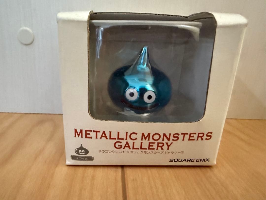 ドラゴンクエスト メタリックモンスターズギャラリー 2点セット
