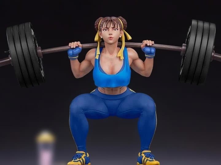 PCS 春麗 チュンリー Alpha・ゼロ 1/4 フィギュア スタチュー - メルカリ