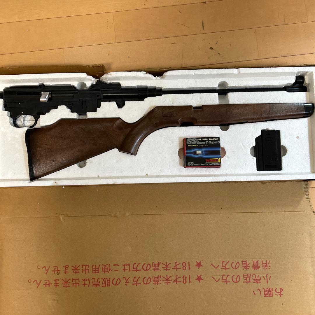 タカトク　トイス　エアソフトガン SS 5000
