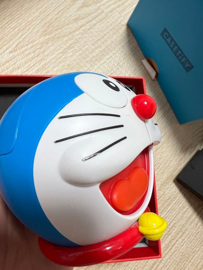 CASETIFY ドラえもん Airpods pro ケース