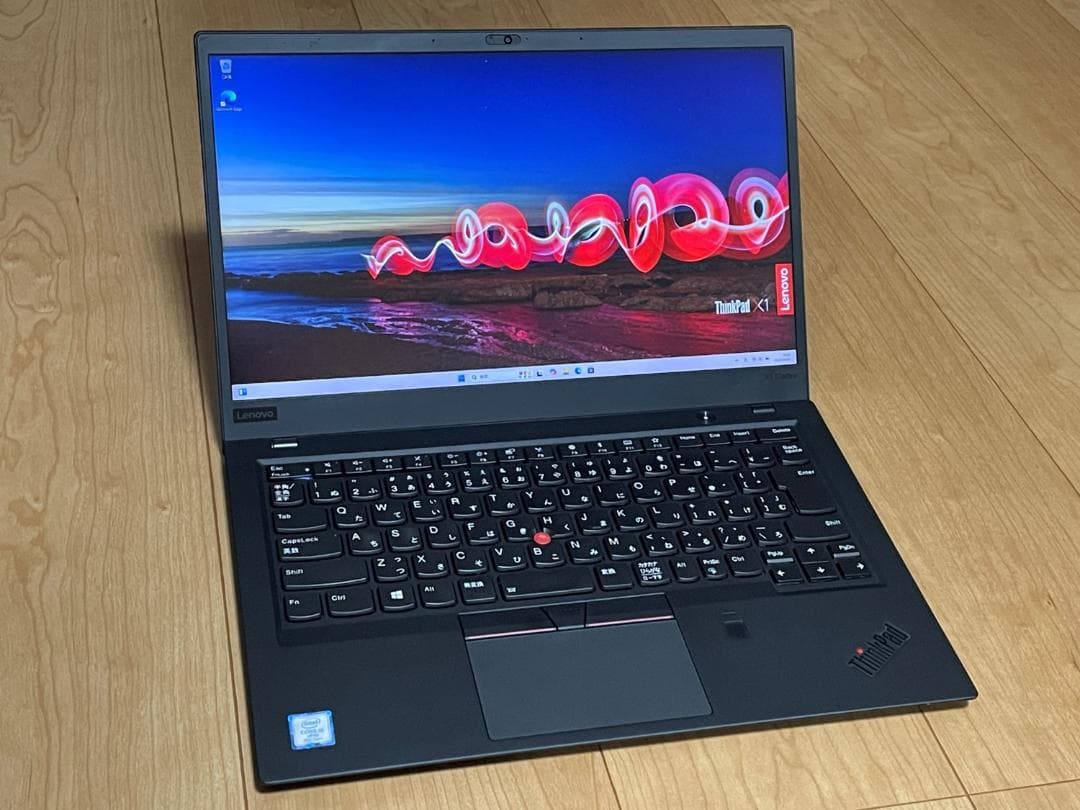 Y976 富士通ノートパソコンWEBカメラi7高速SSDサクサクWindow11