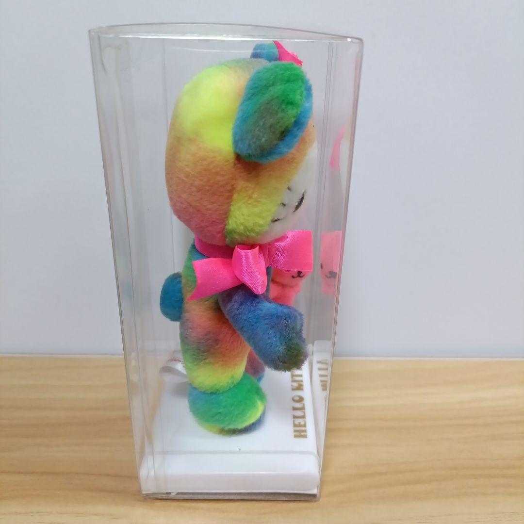 サンリオ ハローキティ ポイントドール レインボー 【非売品】 - メルカリ