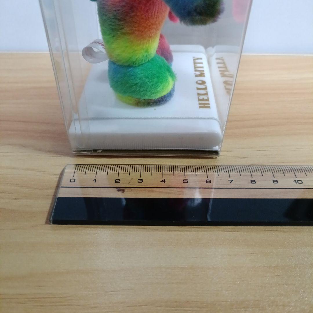 サンリオ ハローキティ ポイントドール レインボー 【非売品】 - メルカリ