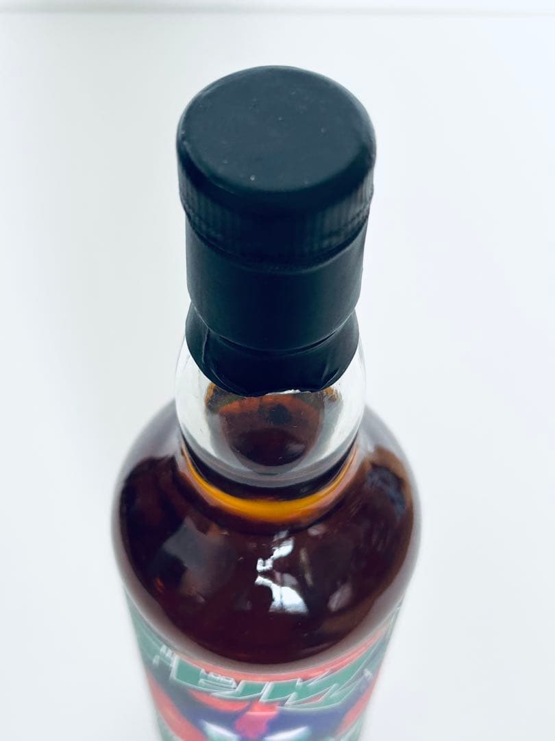 限定】デビルマン アイラピーテッドブレンデッドモルトウイスキー