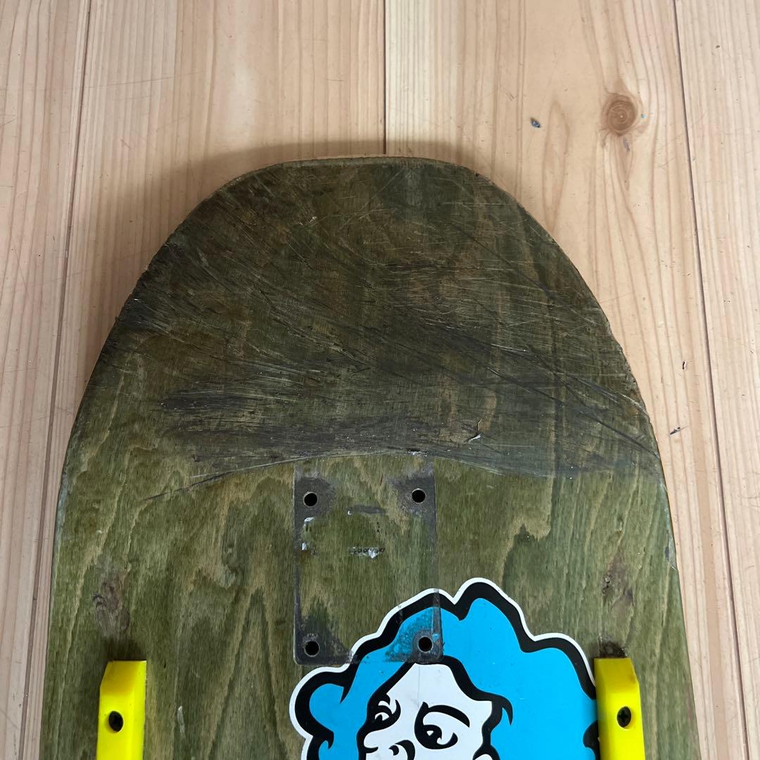 krookedデッキ、supremeステッカーセット (バラ売り不可)