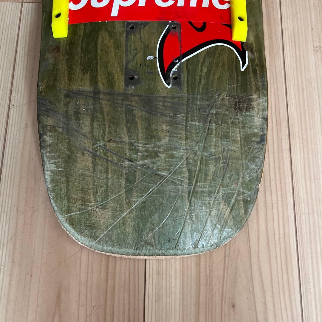 krookedデッキ、supremeステッカーセット (バラ売り不可)