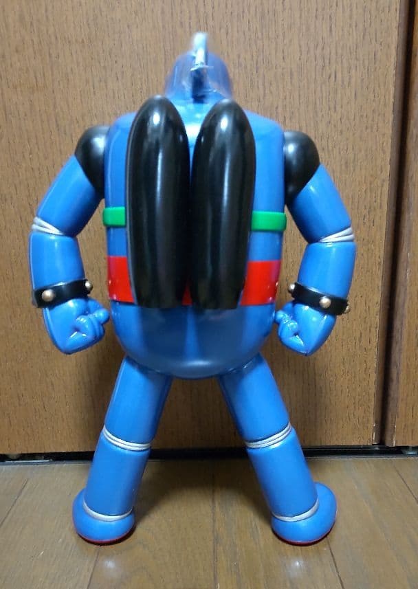 希少品】セガ 鉄人28号ハイグレードフィギュア30cmくらい