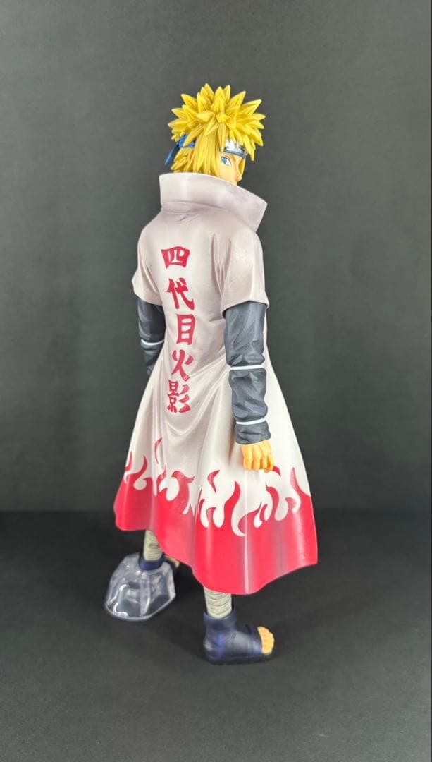 一番くじ NARUTO-ナルト-疾風伝 波風ミナト ラストワン