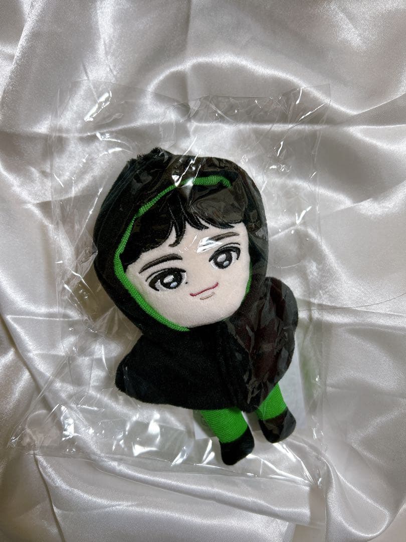 超特急 JOKER タクヤ マスコット ぬいぐるみ M109296865 - アイドル