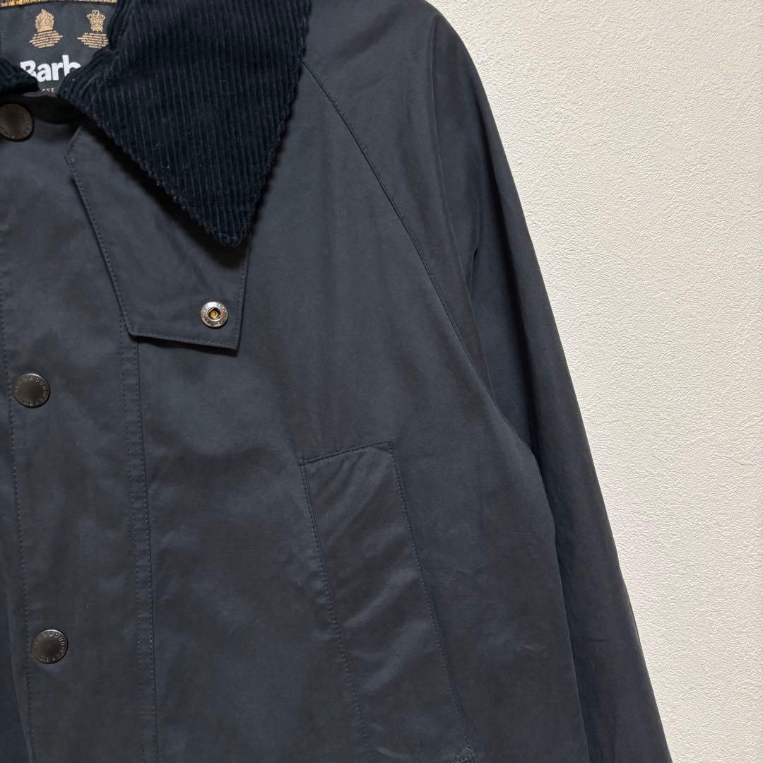Barbour バブアー BEDALE ビデイル 【38】ピーチスキン　OS