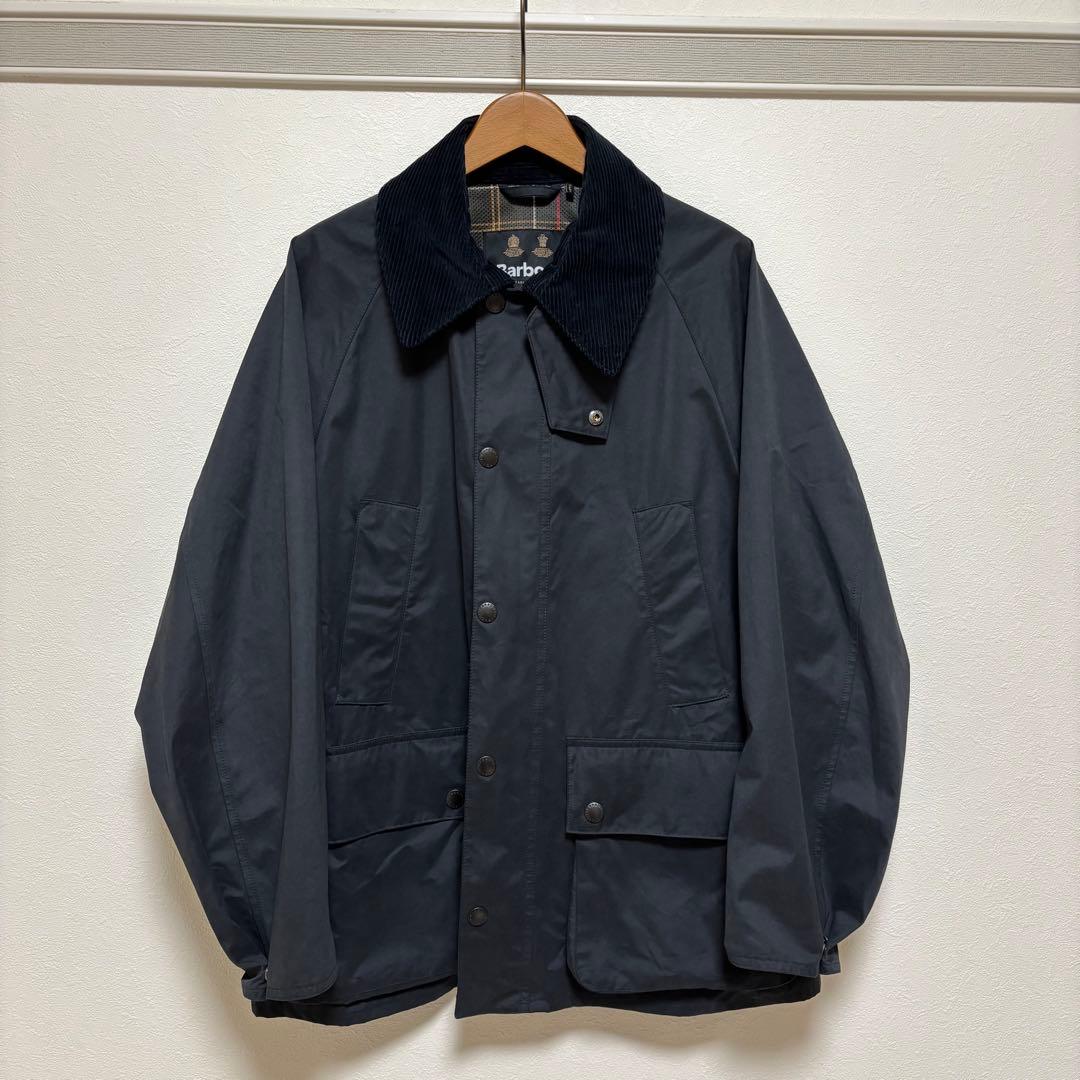 Barbour バブアー BEDALE ビデイル 【38】ピーチスキン　OS