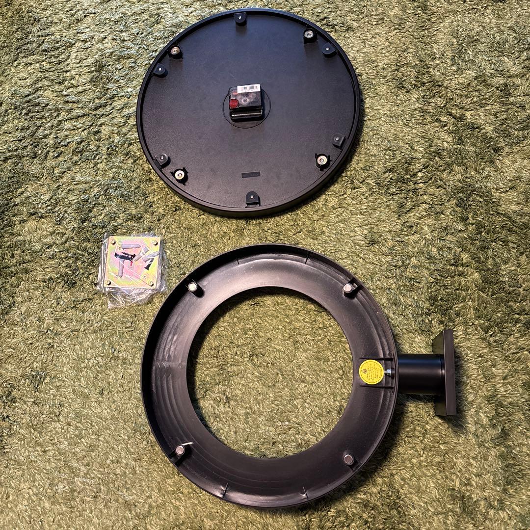 ダルトン両面時計（L）片面のみ　【未使用】