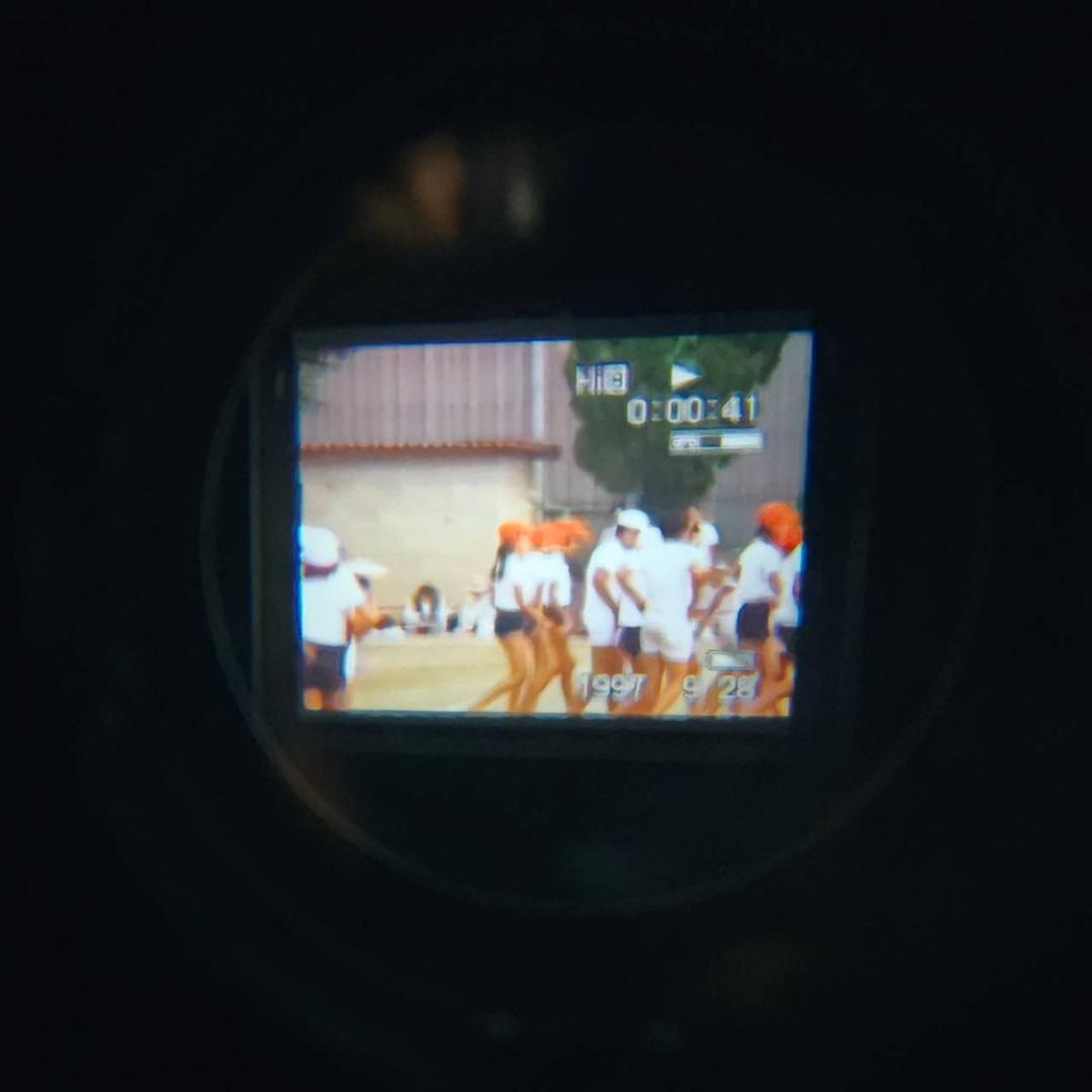 【動作確認済】SONY Hi8 高画質 ビデオカメラ CCD-TR850 セット