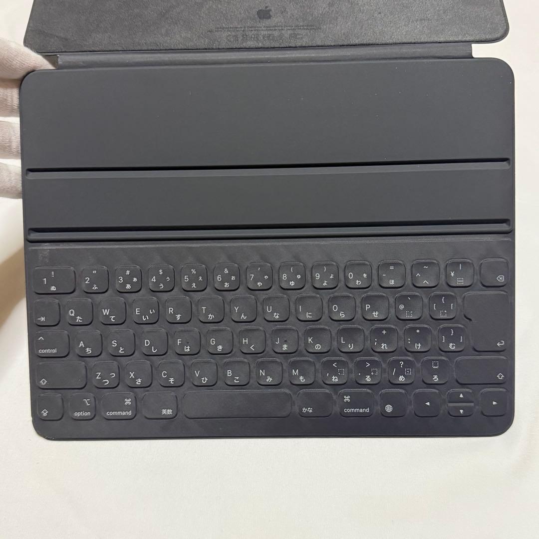 iPad Air 13 M3 / iPad Pro 12.9 純正キーボード