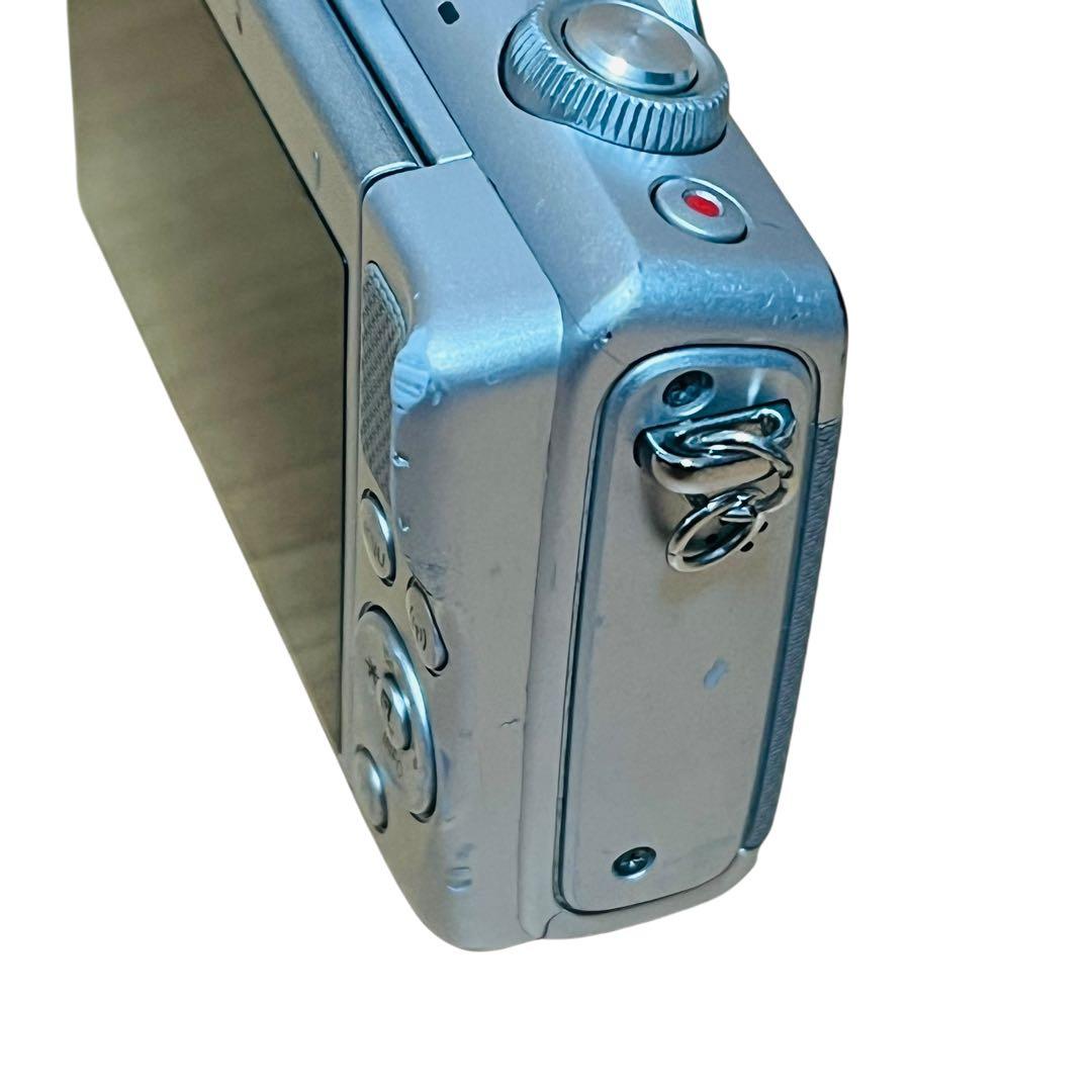 Canon EOS M100 シルバー ジャンク 充電器付属