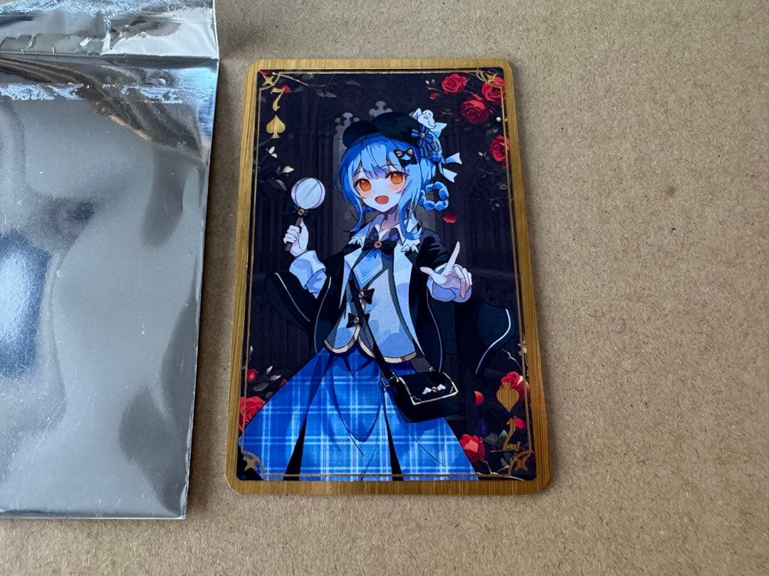 魔法少女ノ魔女裁判 まのさば weplay 特典カード 橘シェリー - メルカリ