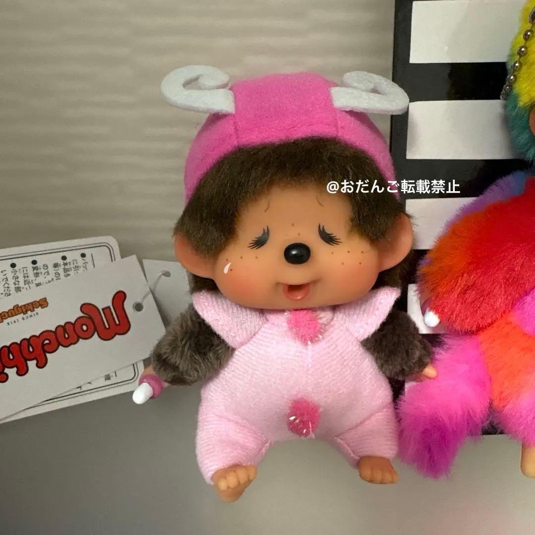 モンチッチ　カエチッチ　セット　木村カエラ