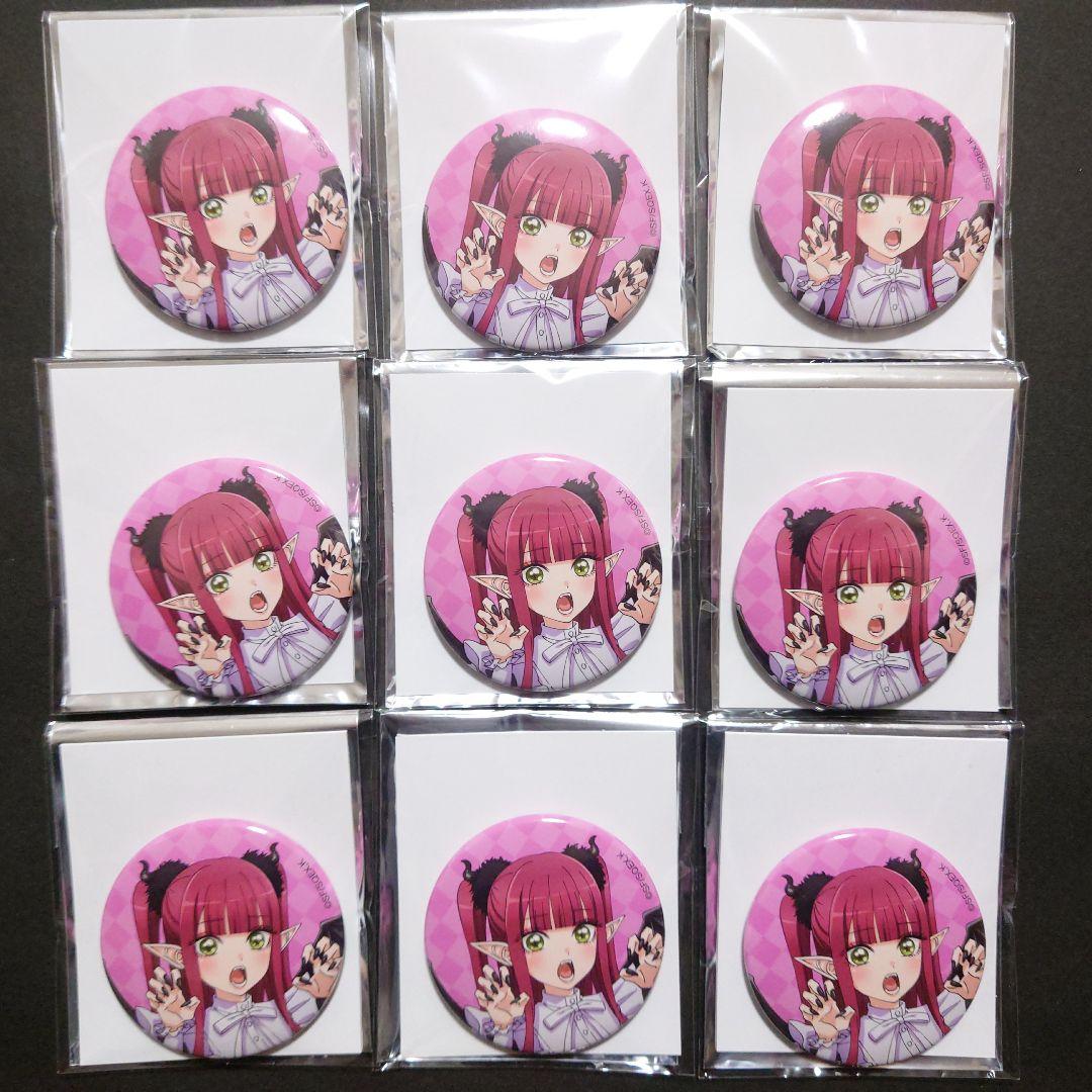 その着せ替え人形は恋をする 着せ恋展 缶バッジ リズ リズ