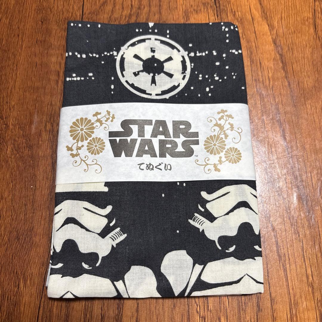 こぐま様専用スターウォーズ STAR WARS 手ぬぐい ハンカチ 12枚セット